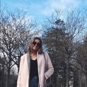 PULL&BEAR cat eye sunglasses